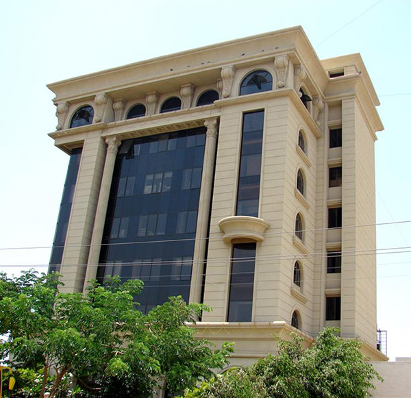 Ashoka Office